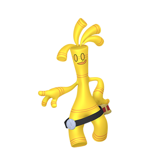 Gholdengo in Pokémon HOME
