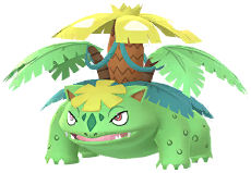 Shiny Venusaur