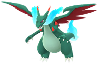 Shiny Charizard