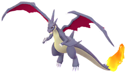 Shiny Charizard