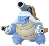 Blastoise