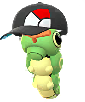 Caterpie in the Gofest 2026 costume