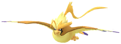 Shiny Pidgeot