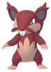 Shiny Rattata