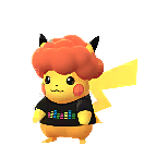 Pikachu in the Anniversary 2026 Philippine 01 costume