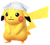 Pikachu in the Gotour 2024 B 02 costume