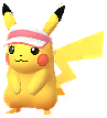 Pikachu in the Gotour 2025 B 02 costume