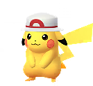 Pikachu in the Gotour 2026 A 02 costume