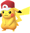 Pikachu in the Gotour 2026 A costume
