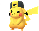 Pikachu in the Gotour 2026 B costume