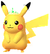 Pikachu in the Summer 2023 A costume