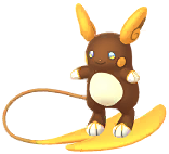 Shiny Raichu