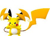 Shiny Raichu