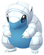 Shiny Sandshrew