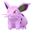 Shiny Nidoran♀