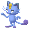 Shiny Meowth