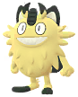 Shiny Meowth