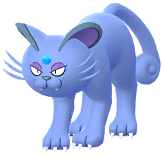 Shiny Persian