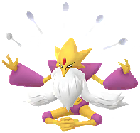 Shiny Alakazam