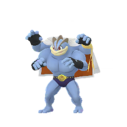 Machamp in the Wildarea 2026 01 costume