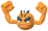 Shiny Geodude