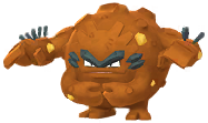 Shiny Graveler