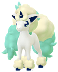 Shiny Ponyta