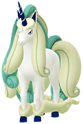 Shiny Rapidash