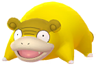 Shiny Slowpoke