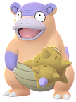 Shiny Slowbro