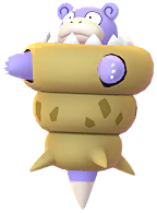 Shiny Slowbro