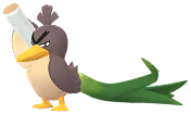 Shiny Farfetch'd