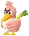 Shiny Farfetch'd