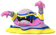 Shiny Muk