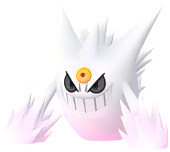 Shiny Gengar