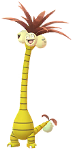 Shiny Exeggutor