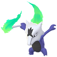 Shiny Marowak