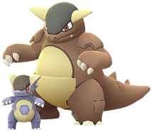 Kangaskhan
