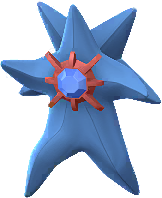 Shiny Starmie