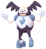 Shiny Mr. Mime
