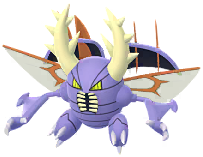 Shiny Pinsir