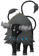 Shiny Tauros