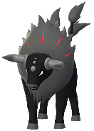 Shiny Tauros