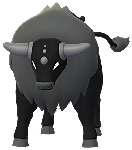 Shiny Tauros