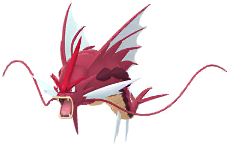 Shiny Gyarados