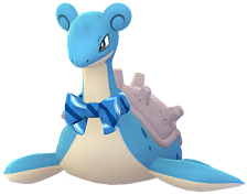 Lapras in the Costume 2020 costume