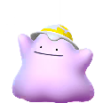 Ditto in the Spring 2026 B costume