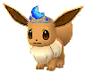 Eevee in the Gofest 2024 Mtiara costume