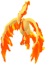 Shiny Moltres