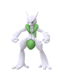 Shiny Mewtwo